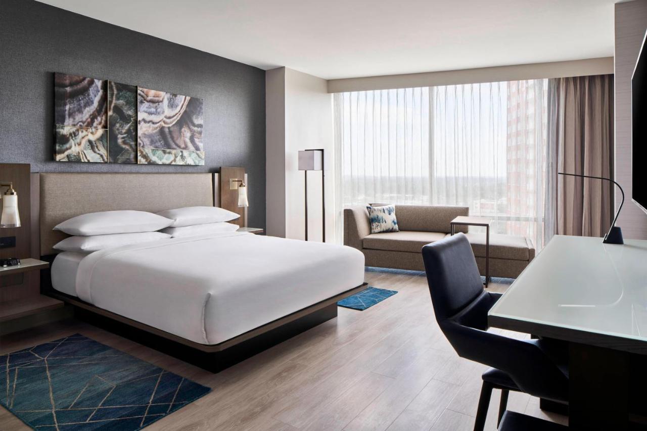 Bethesda North Marriott Hotel & Conference Center Εξωτερικό φωτογραφία