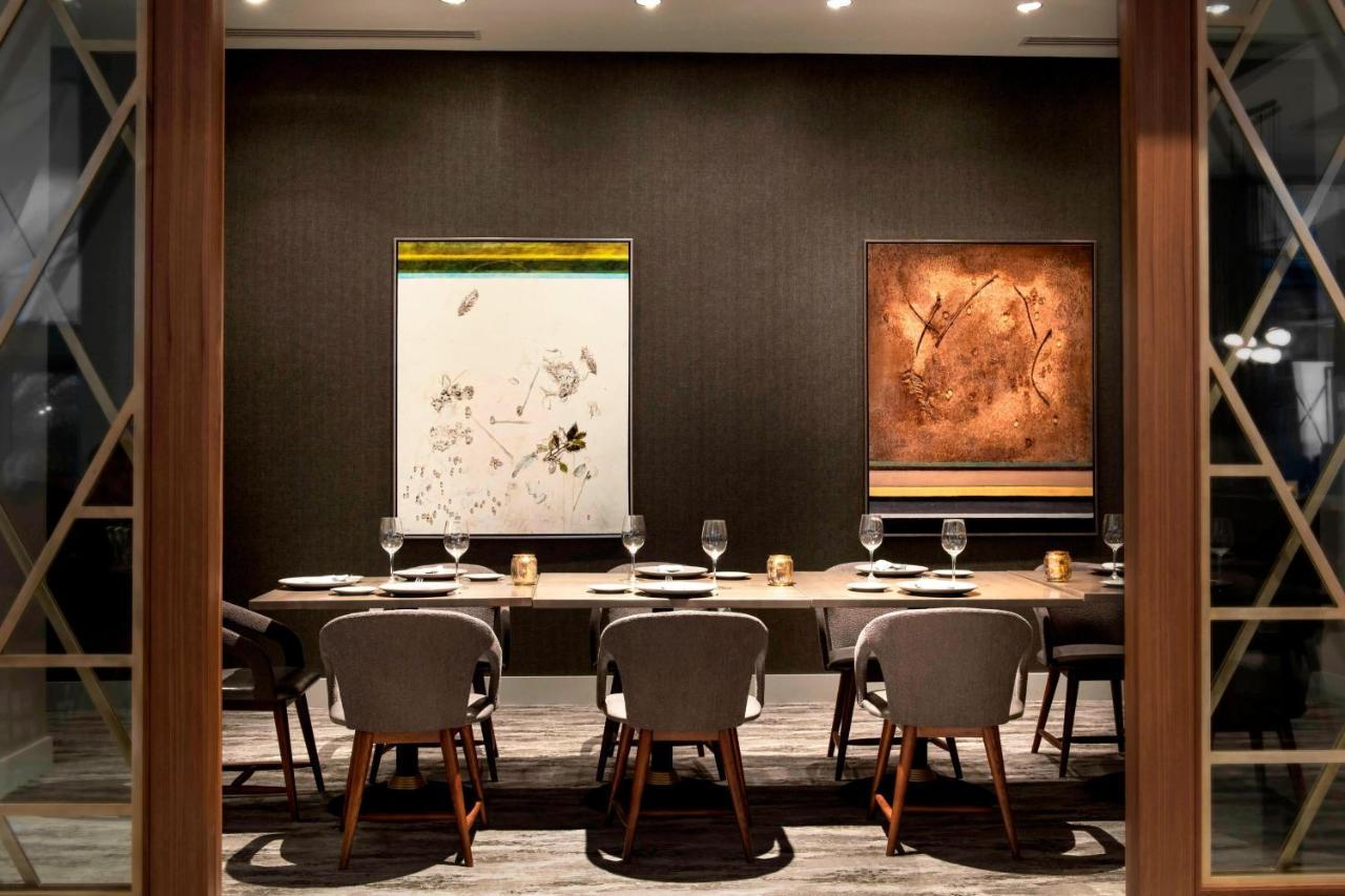 Bethesda North Marriott Hotel & Conference Center Εξωτερικό φωτογραφία