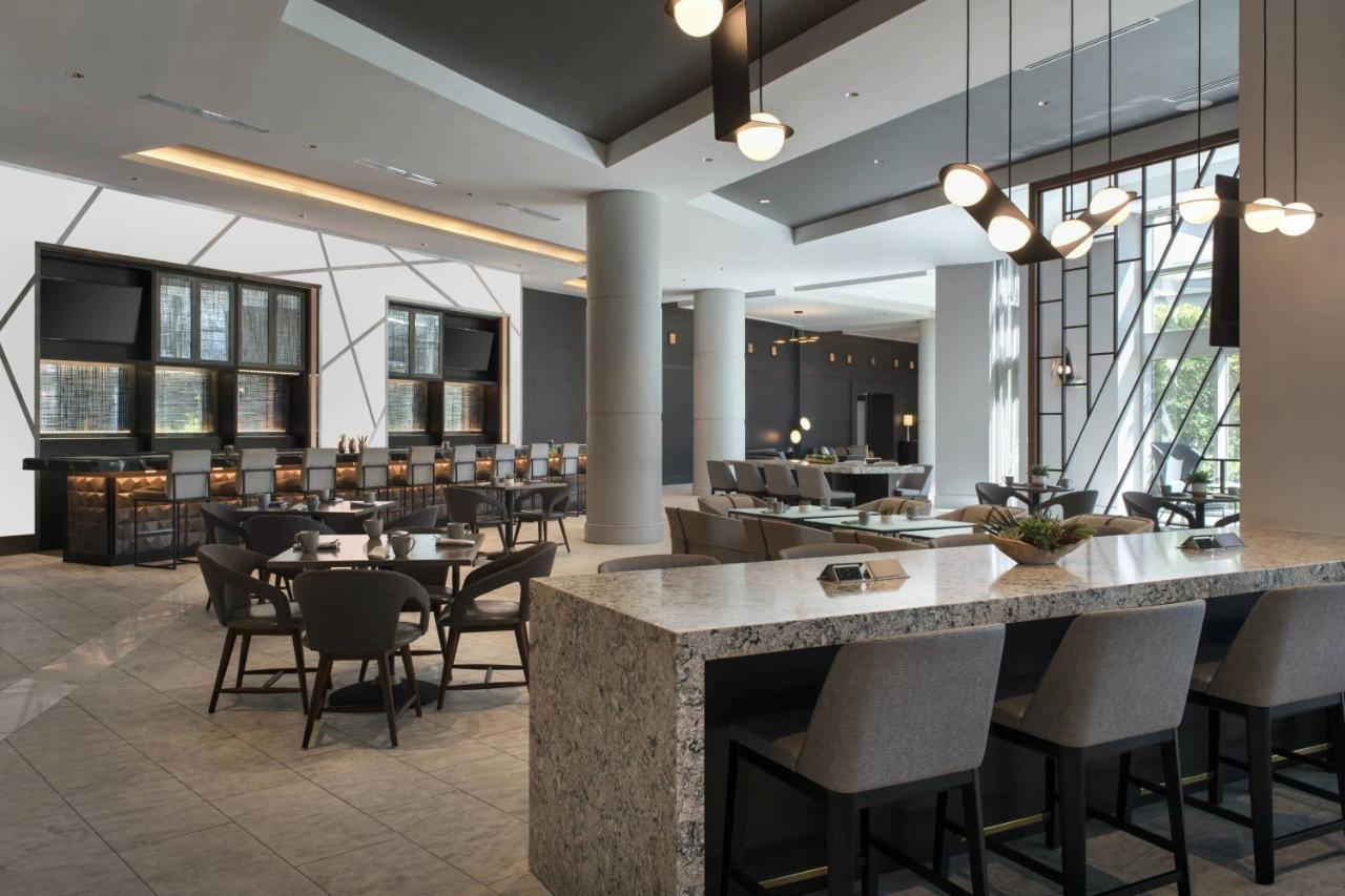 Bethesda North Marriott Hotel & Conference Center Εξωτερικό φωτογραφία