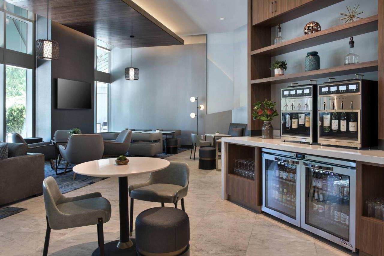 Bethesda North Marriott Hotel & Conference Center Εξωτερικό φωτογραφία