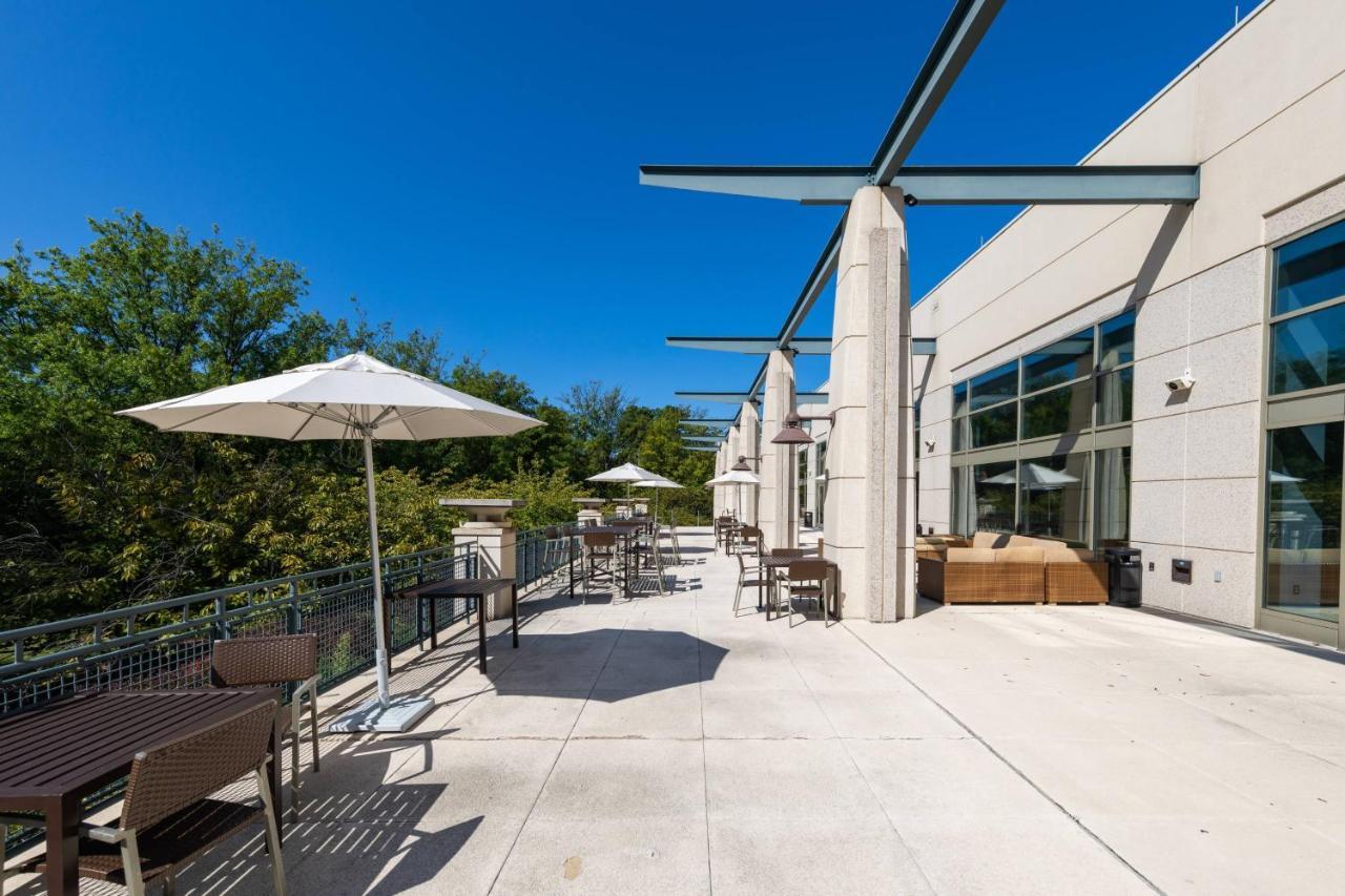 Bethesda North Marriott Hotel & Conference Center Εξωτερικό φωτογραφία