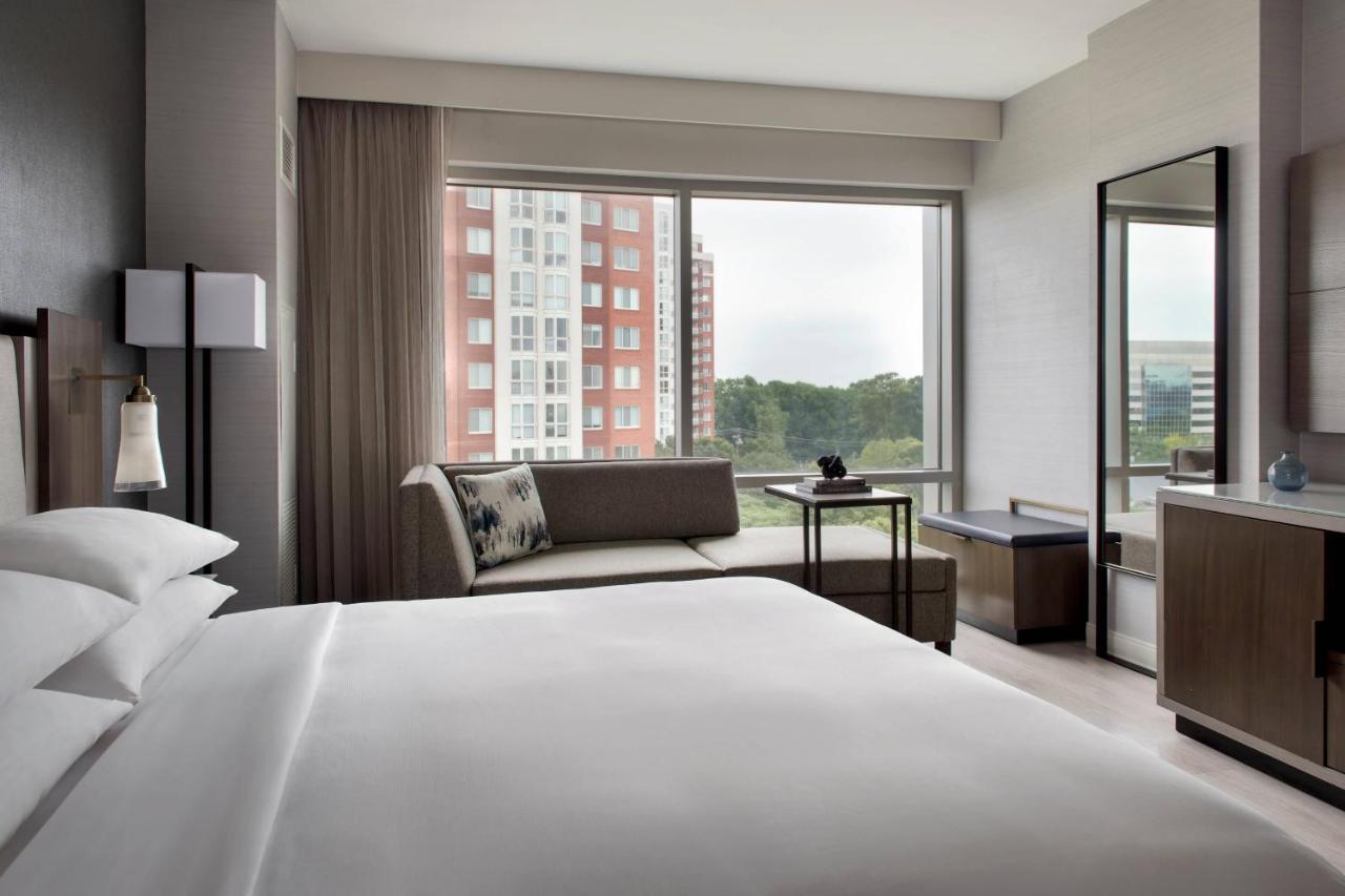 Bethesda North Marriott Hotel & Conference Center Εξωτερικό φωτογραφία
