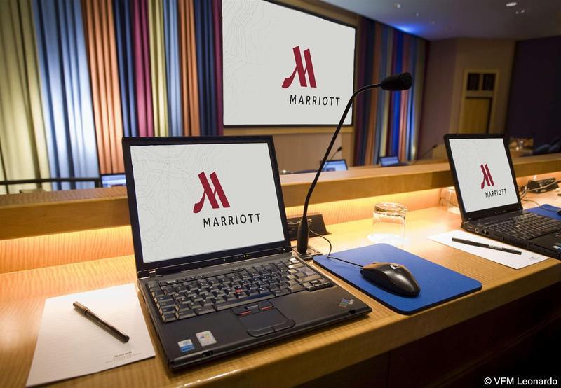Bethesda North Marriott Hotel & Conference Center Εξωτερικό φωτογραφία