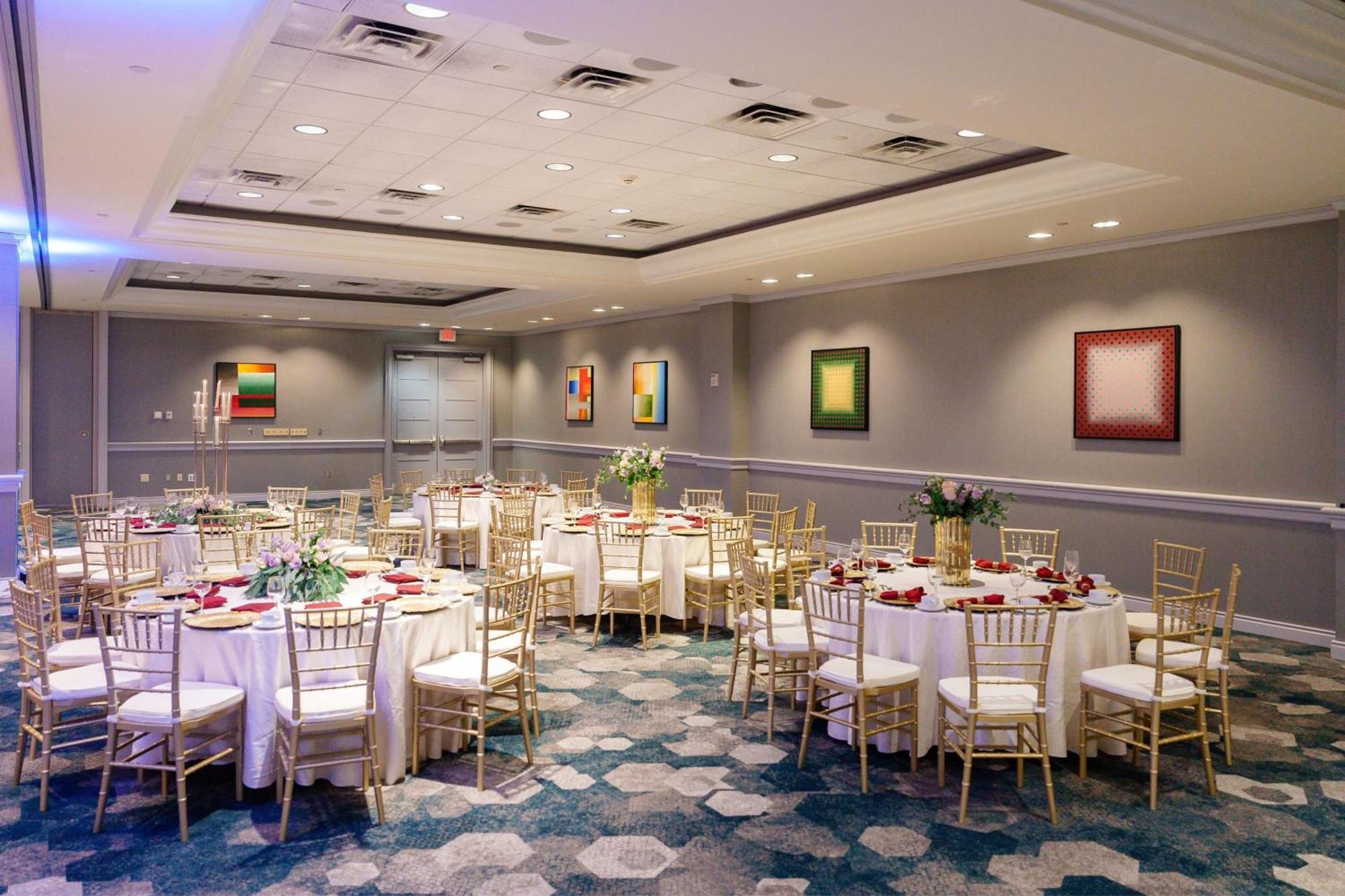 Bethesda North Marriott Hotel & Conference Center Εξωτερικό φωτογραφία