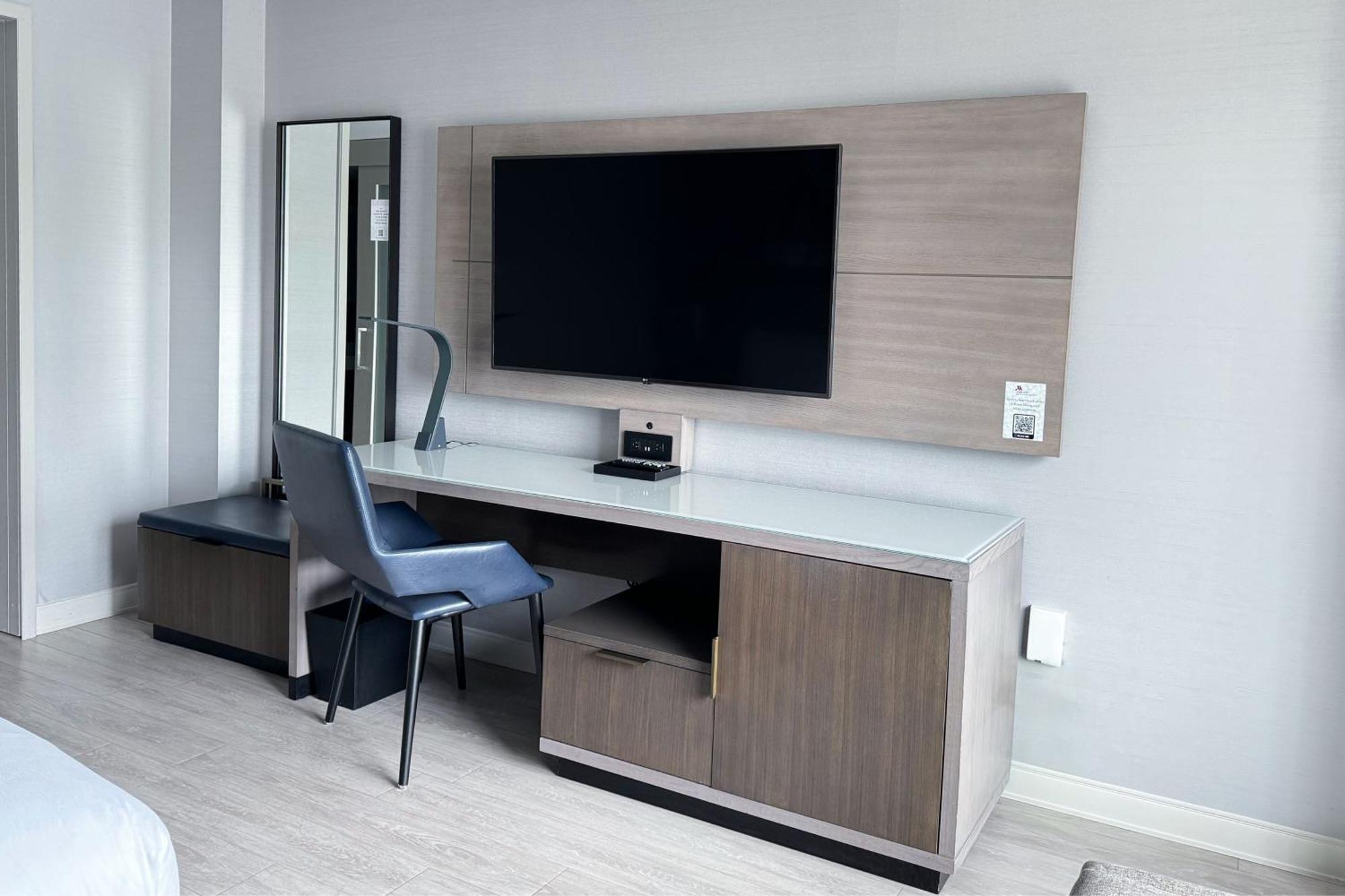 Bethesda North Marriott Hotel & Conference Center Εξωτερικό φωτογραφία