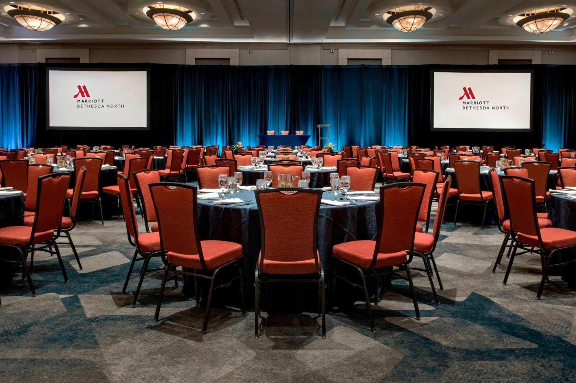 Bethesda North Marriott Hotel & Conference Center Εξωτερικό φωτογραφία