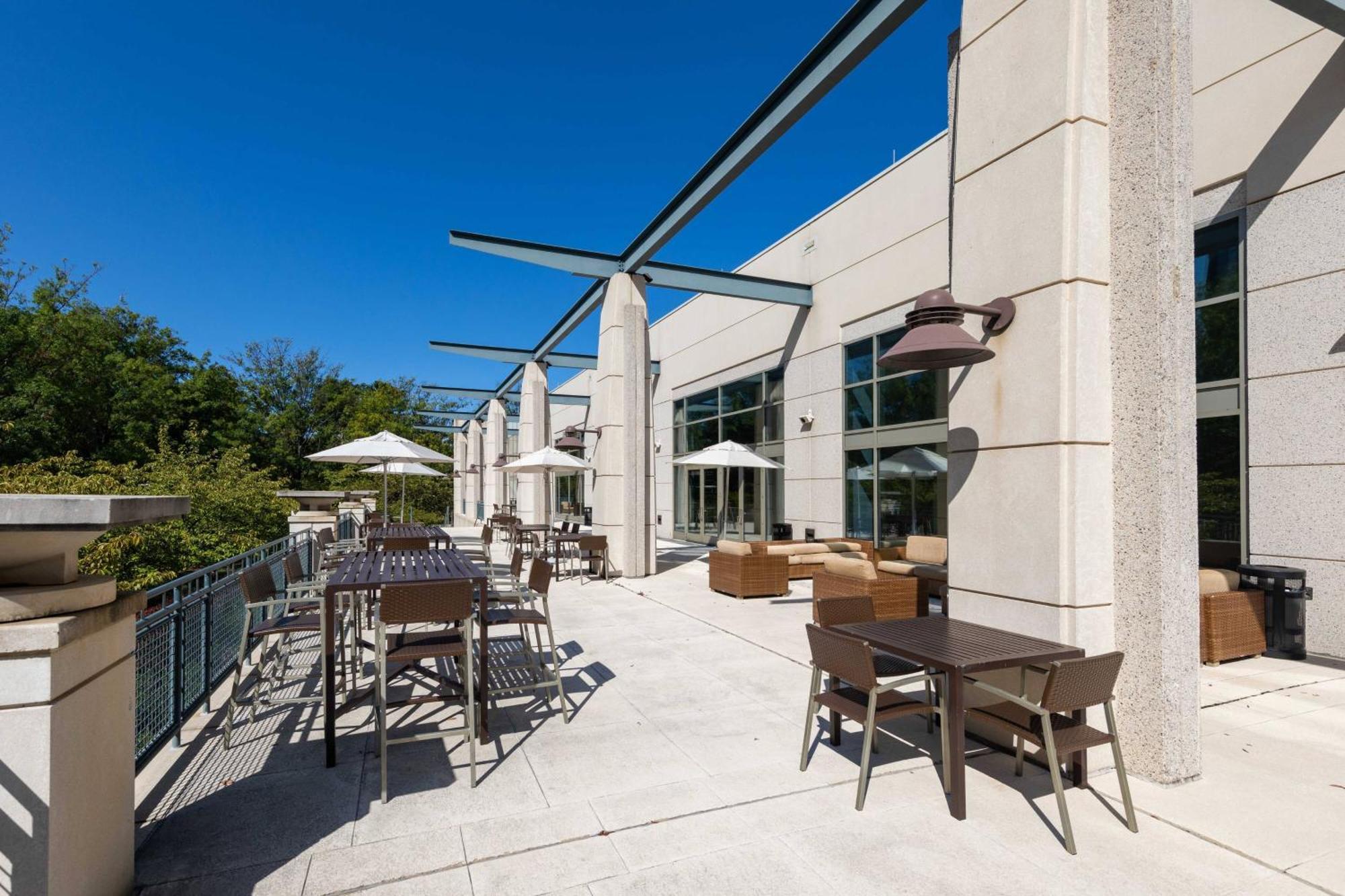 Bethesda North Marriott Hotel & Conference Center Εξωτερικό φωτογραφία