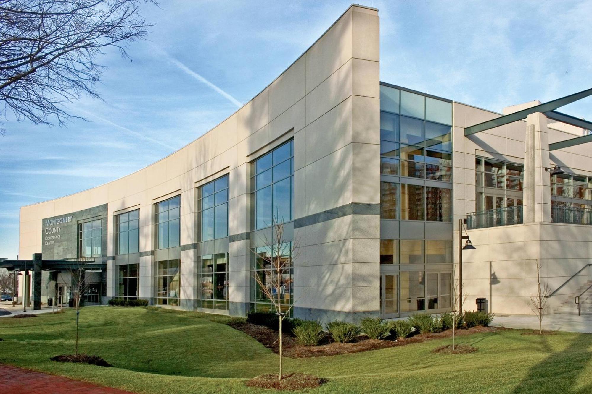 Bethesda North Marriott Hotel & Conference Center Εξωτερικό φωτογραφία