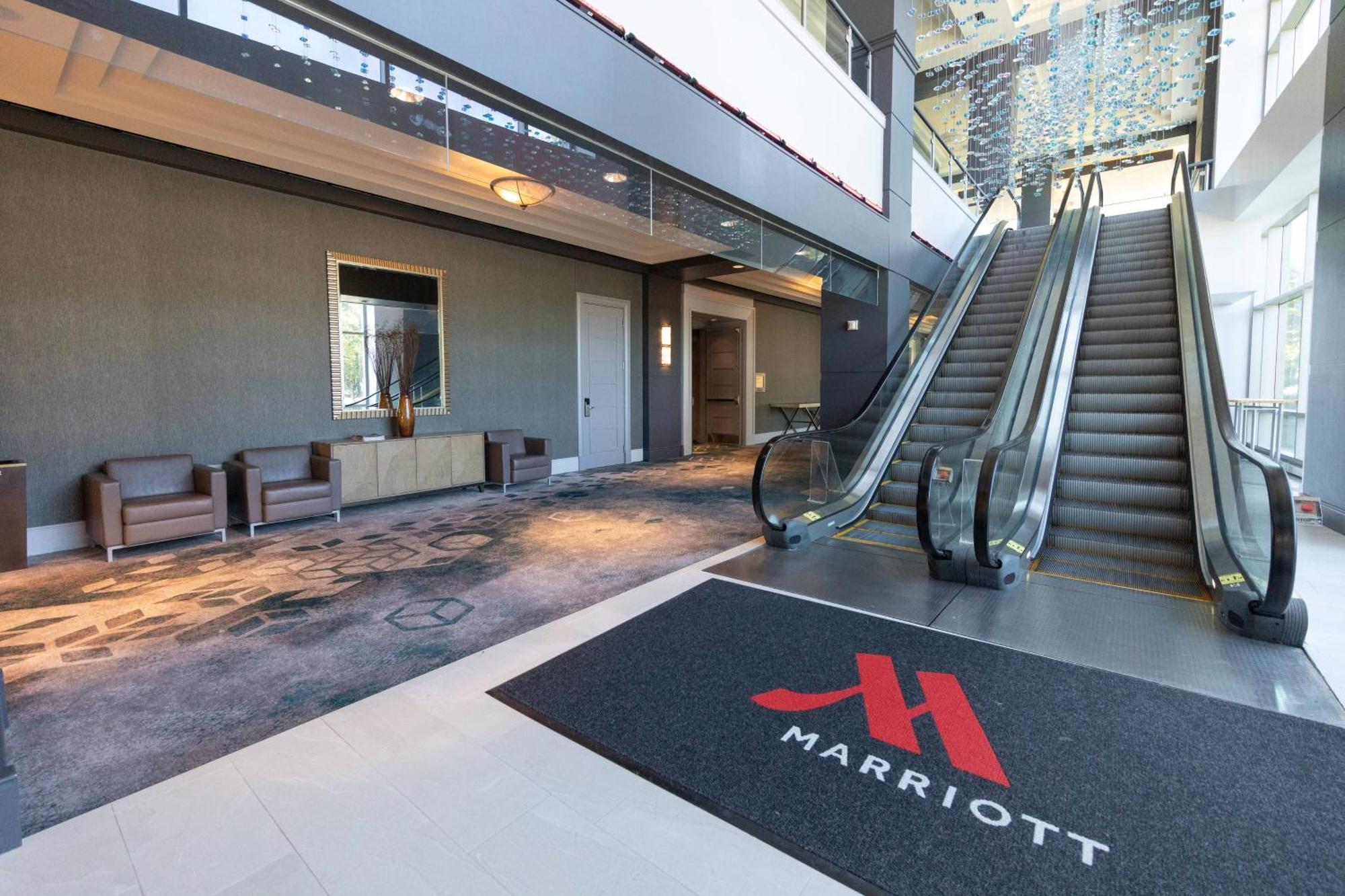 Bethesda North Marriott Hotel & Conference Center Εξωτερικό φωτογραφία