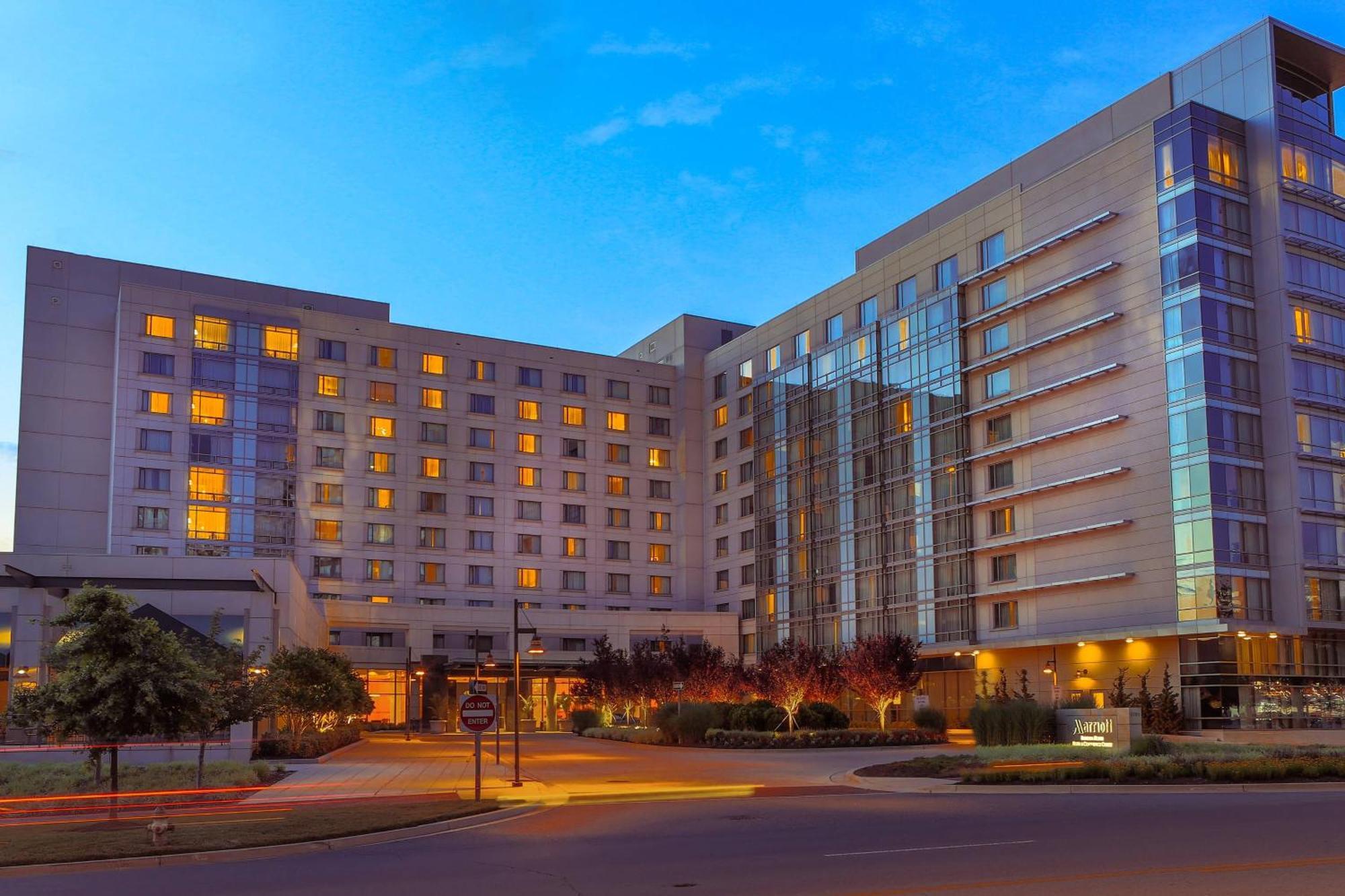 Bethesda North Marriott Hotel & Conference Center Εξωτερικό φωτογραφία