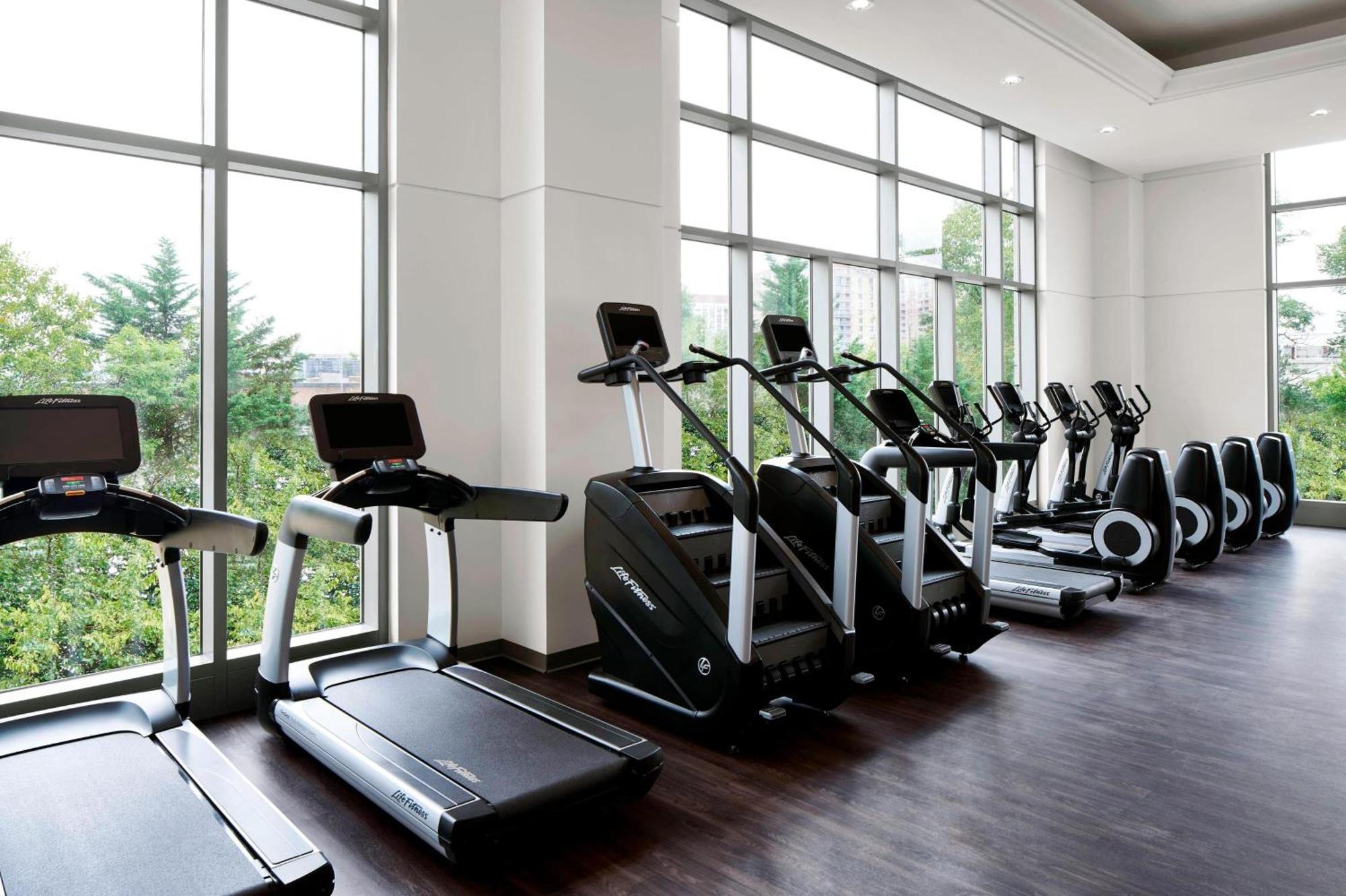 Bethesda North Marriott Hotel & Conference Center Εξωτερικό φωτογραφία