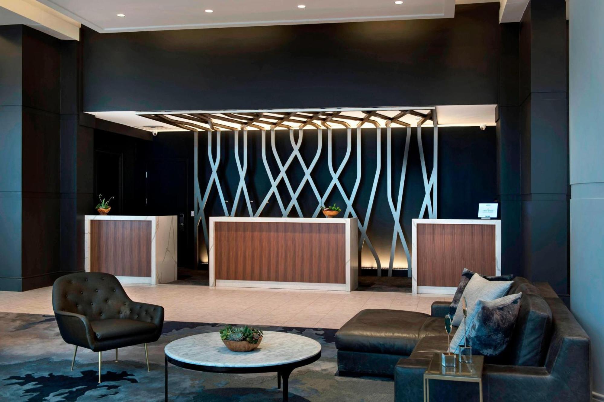 Bethesda North Marriott Hotel & Conference Center Εξωτερικό φωτογραφία