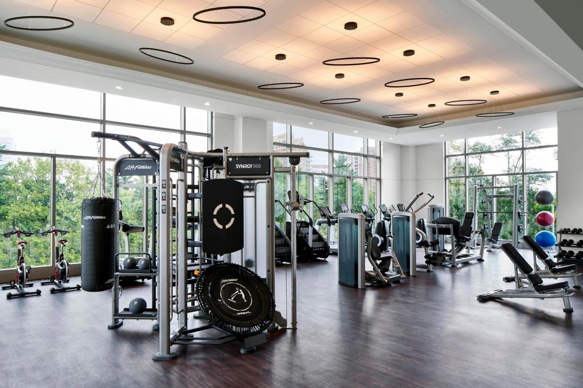 Bethesda North Marriott Hotel & Conference Center Εξωτερικό φωτογραφία