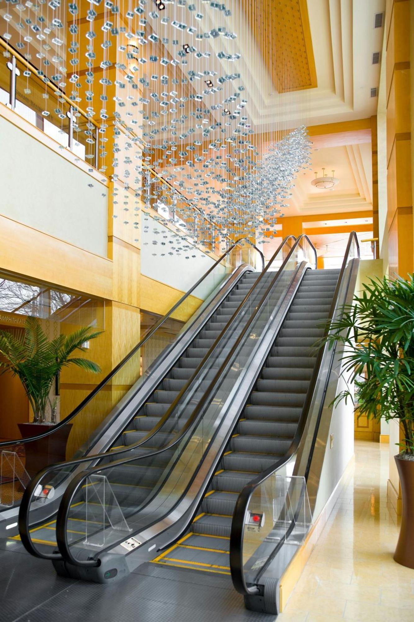 Bethesda North Marriott Hotel & Conference Center Εξωτερικό φωτογραφία