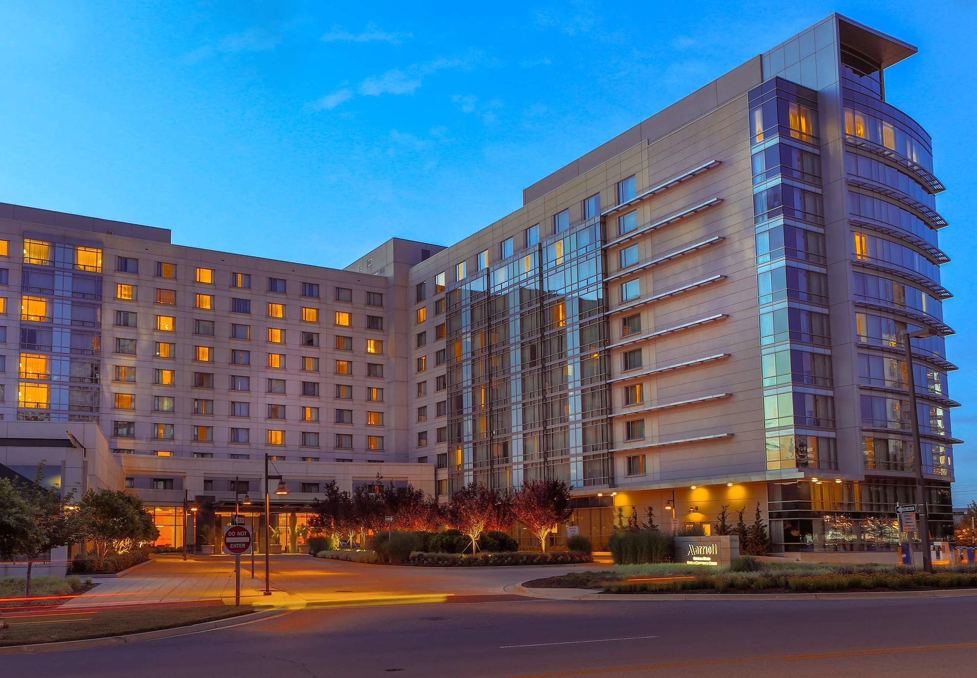 Bethesda North Marriott Hotel & Conference Center Εξωτερικό φωτογραφία