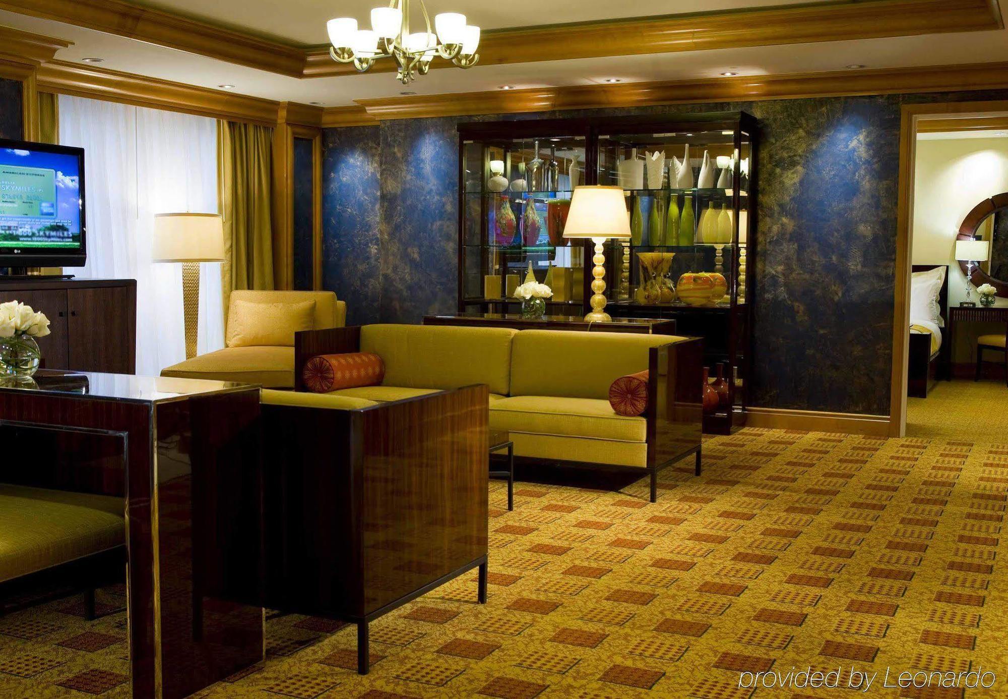 Bethesda North Marriott Hotel & Conference Center Εστιατόριο φωτογραφία