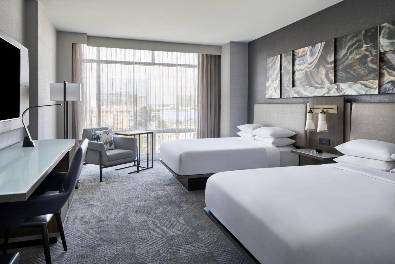 Bethesda North Marriott Hotel & Conference Center Εξωτερικό φωτογραφία