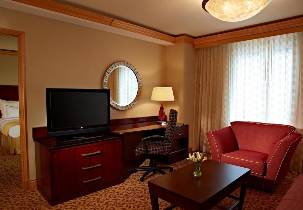 Bethesda North Marriott Hotel & Conference Center Εξωτερικό φωτογραφία