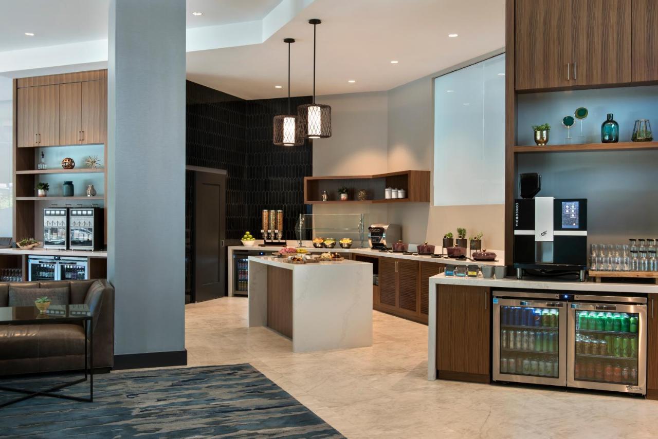 Bethesda North Marriott Hotel & Conference Center Εξωτερικό φωτογραφία