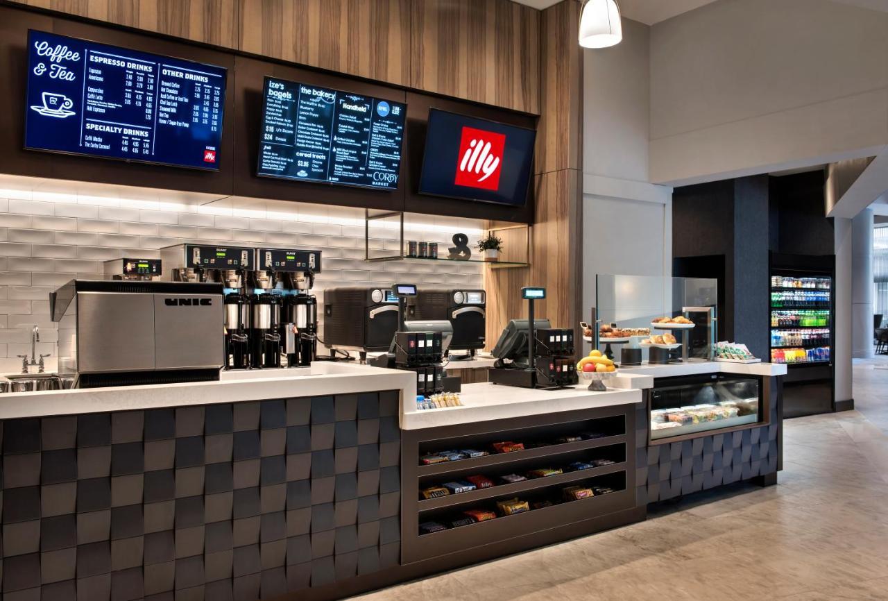 Bethesda North Marriott Hotel & Conference Center Εξωτερικό φωτογραφία